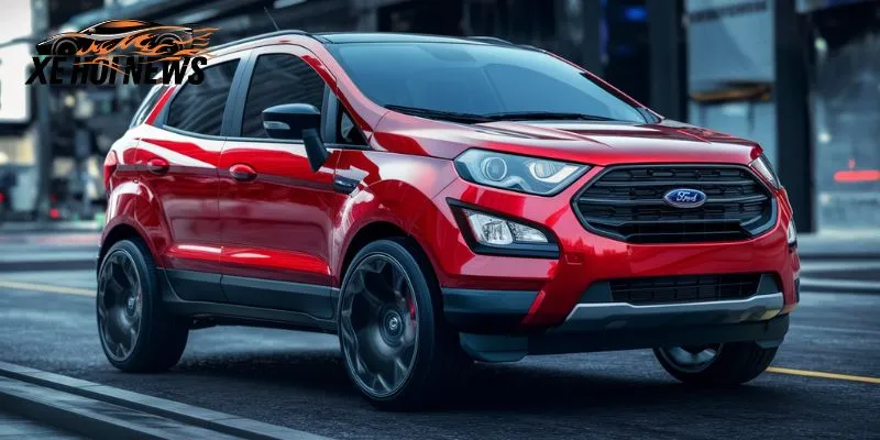 Ford Ecosport 2022