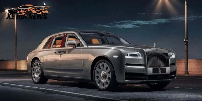  Hãng Xe Rolls Royce