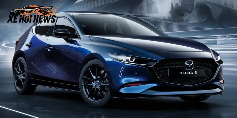 Mở Nắp Xăng Mazda 3